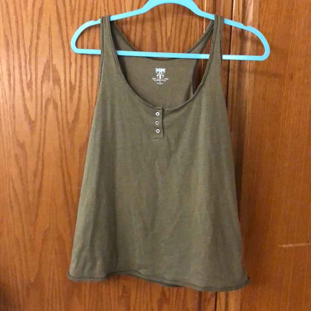 Tank top // blouse